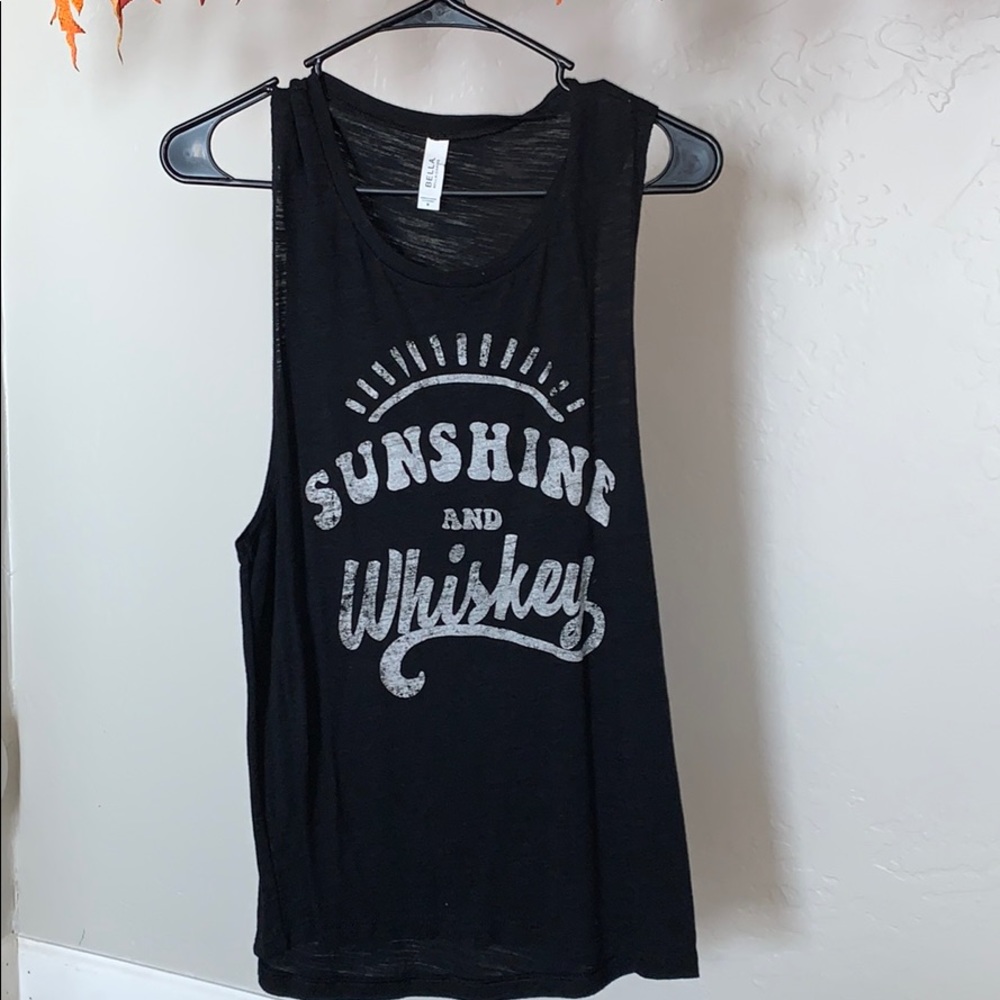 ☀️ and Whiskey Tank